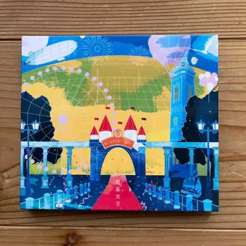 Novelbright 노벨브라이트 개막 선언 초회 한정판 DVD 포함