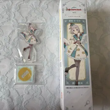 학원 아이돌 마스터 학마스 제일복권 카츠라기 리리야 세트