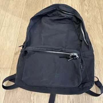스탠다드 서플라이 블랙 백팩 standard supply