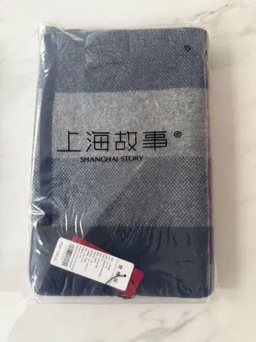 Shanghai Story 캐시미어 머플러