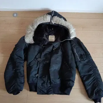 N2B 80s ALPHA 자켓