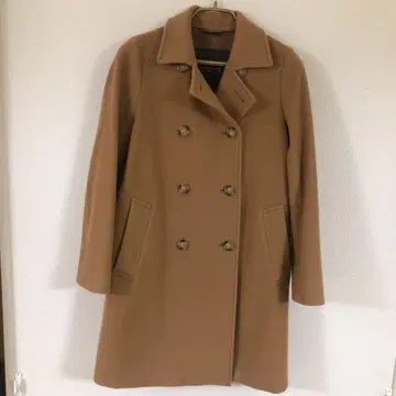 매킨토시 롱 코트