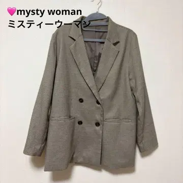 mysty woman 미스티우먼 테일러드 자켓