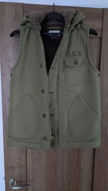 휴스턴 N-1 덱 베스트 덱 자켓