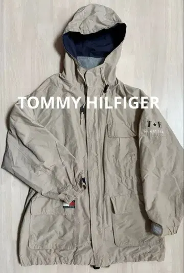TOMMY HILFIGER 90S 빈티지 아우터