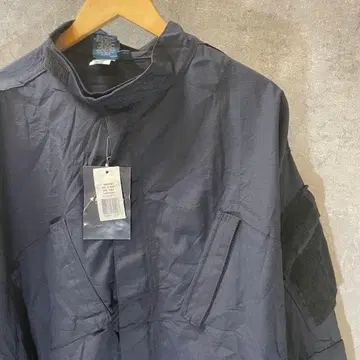 미사용, 택 포함 PROPPER 나일론 자켓 2XL/R 네이비