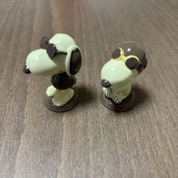 Shaky! 빈티지 PEANUTS 2점