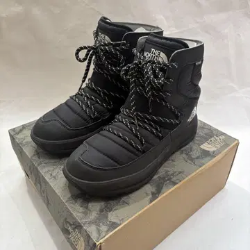 THE NORTH FACE 눕시 스노우 부츠 스노우 신발 US8