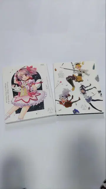 극장판 마도카 마기카 10th Anniversary Blu-ray