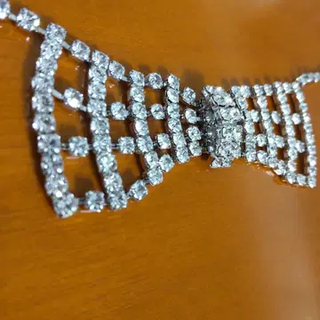 목걸이 바비 스와로브스키