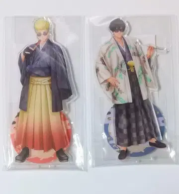 밧슈 니콜라스 아크릴 스탠드 트라이건 TOHO 10주년 마루이