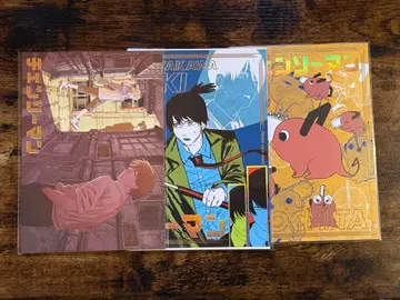 체인소 맨 굿즈세트 하야카와 아키 포치타 덴지 파워 마키마 히메노