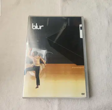 blur starshaped DVD 블러 스타쉐이프