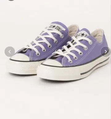 CONVERSE 올스타 US OX 31312040 아이리스 퍼플