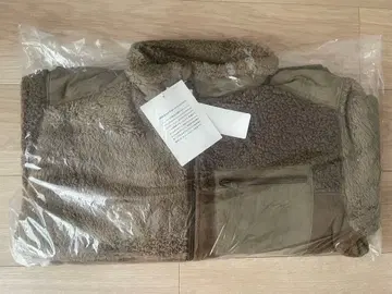 UNIQLO 엔지니어드 가먼츠 플리스 자켓 M