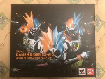 S.H.Figuarts 가면라이더 이그제이드 더블 액션 게이머 레벨 XX