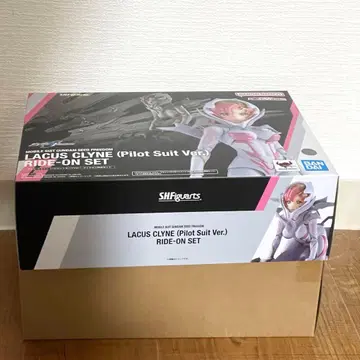 S.H.Figuarts 라크스 클라인 [ 파이롯트 수트 Ver. ]
