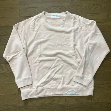 WHITE LINE for Girl 핑크 트레이닝복