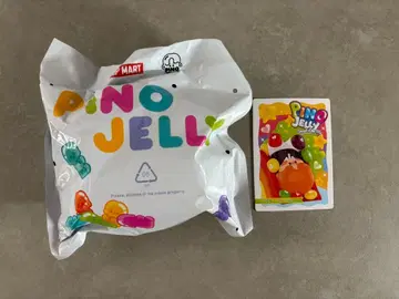 PINO JELLY 젤리 캔디 세트