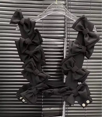 리본 하네스 ribbon harness 하네스 벨트