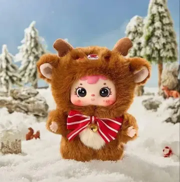 신상 사무엘 크리스마스 시리즈 Samuel 루돌프 9