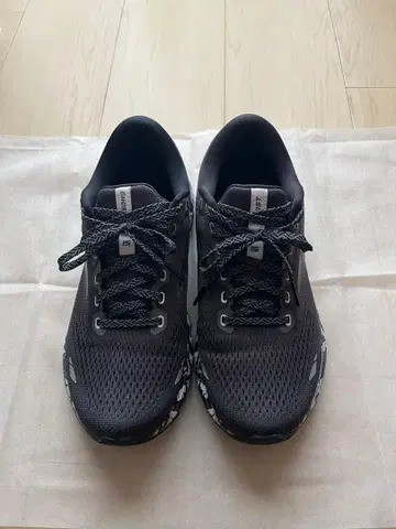BROOKS Ghost15 26cm 블랙/카모 브룩스 고스트15