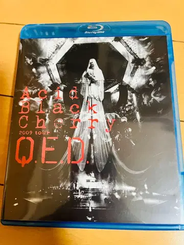 Acid Black Cherry/2009 tour''Q.E.D.''