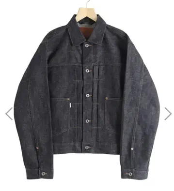 SUGARHILL MODERN DENIM JACKET size 1
