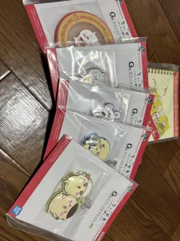 치이카와 (먼작귀) 묶음 판매