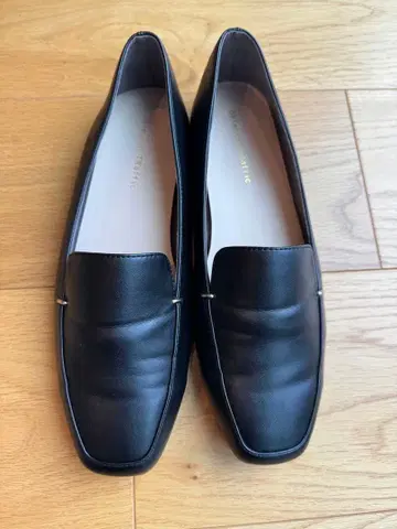 오리엔탈 트래픽 블랙 로퍼 24cm