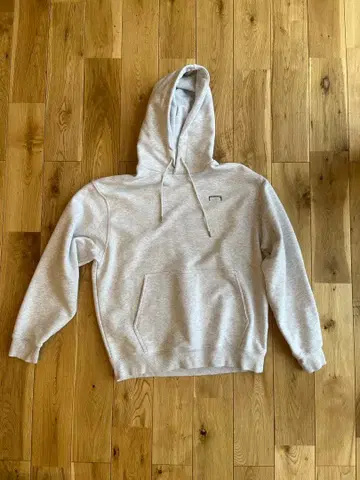 GOALSTUDIO 골 스튜디오 후디 후드티 그레이