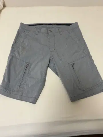 23구 VINGT-TROIS 남성용 골프 숏팬츠 하프 팬츠