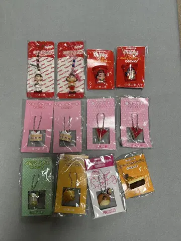 후지야 페코짱 마그넷&마스코트 세트