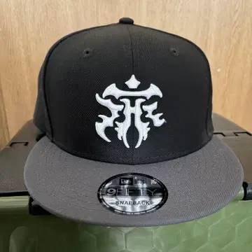 히프노시스 마이크 NEW ERA 캡 마텐로