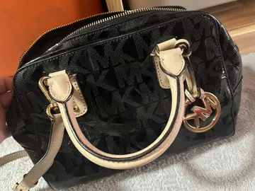 Michael Kors 블랙 핸드백