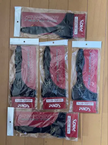 핑거 프로텍터 PROX 6개 세트