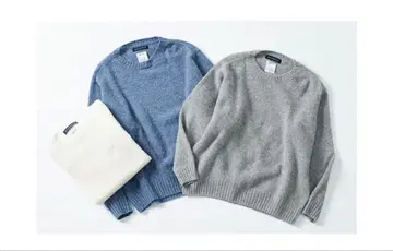 MADISONBLUE for RonHerman 램스울 스웨터