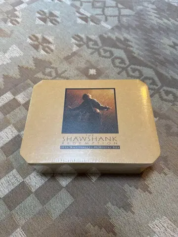쇼생크 탈출 컬렉터즈 박스