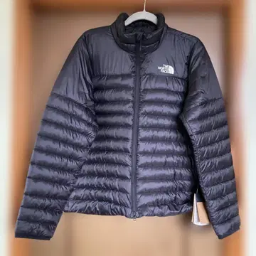 THE NORTH FACE 블랙 다운 자켓