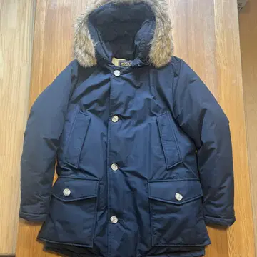 울리치 아크틱 후드티 캐나다제 S 사이즈