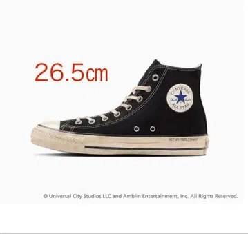 Back To The Future Converse All Star26.5