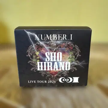 Number_i LIVE TOUR 2024 굿즈