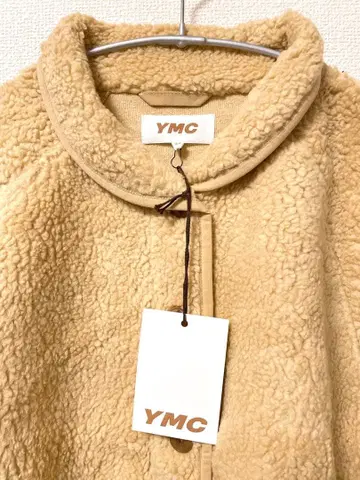 YMC beach 플리스 자켓