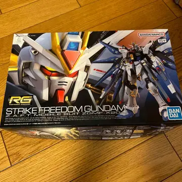 RG 스트라이크 프리덤 건담