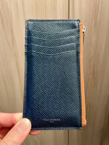 선착순 인기 PELLE MORBIDA 미니 지갑