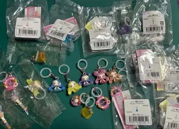 오쟈마녀 도레미 오쟈마녀 도레미 메지루시 액세서리 묶음 판매 메지루시