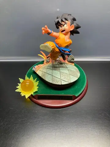 DRAGON BALL 드래곤볼 셀렉션 권일 손오공 (어린 시절)