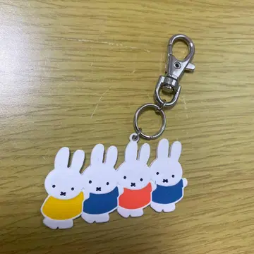 미피 70주년 한정판 키링