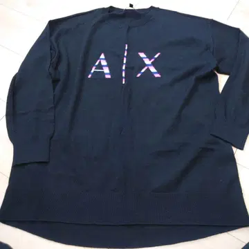 ARMANIExchange 아르마니 에체인지 니트
