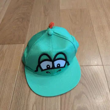 유니버셜 마리오 요시 캡